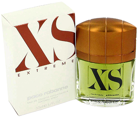 XS Extreme Cologne - Click Image to Close